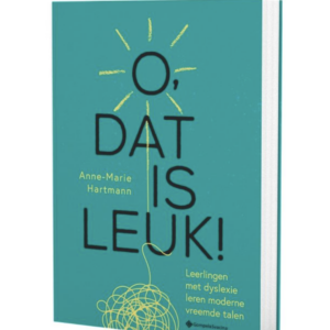 Boek Dyslexie