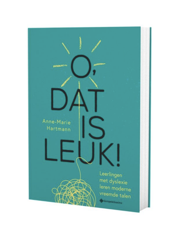 Boek Dyslexie