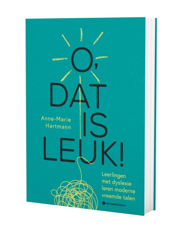 Boek dyslexie